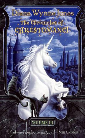 The Chronicles of Chrestomanci, Volume III: Conrad's Fate/The Pinhoe Egg ( The Chronicles of Chrestomanci Series)