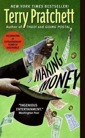 Making Money (Discworld Series)