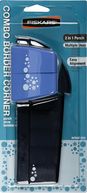 Border & Corner Punch-Snow Bubbles by Fiskars: Product Image
