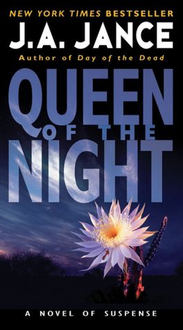 Queen of the Night (Brandon Walker and Diana Ladd Series #4)