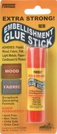 Embellishment Glue Stick-.31 Ounce by Pioneer: Product Image