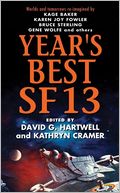 The Year's Best SF 13