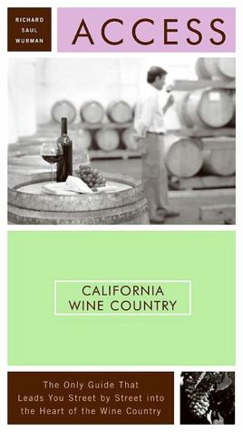 Access California Wine Country