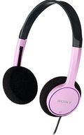 Childrens Headphones in Pink