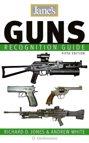 Jane's Guns Recognition Guide