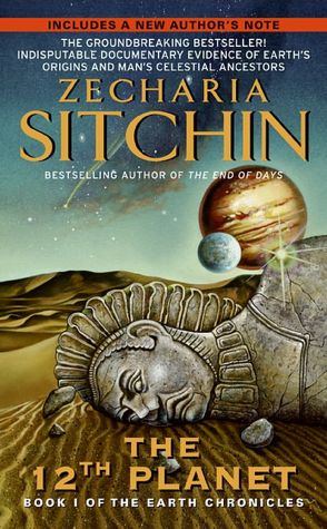 The 12th Planet: Book I of the Earth Chronicles