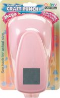 Clever Lever Mega Craft Punch-Square by Uchida: Product Image