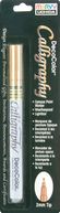 Deco Color Calligraphy Pen 2mm Tip-Gold by Uchida: Product Image
