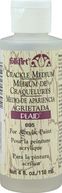 Folk Art Crackle Medium-4 Ounces by Plaid: Product Image