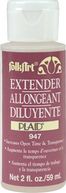 Folk Art Extender-2 Ounces by Plaid: Product Image