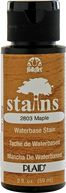 Folk Art Wood Stain 2 Ounces-Maple by Plaid: Product Image