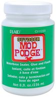 Mod Podge Outdoor Finish-8 Ounces by Plaid: Product Image