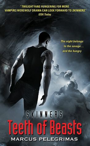 Teeth of Beasts (Skinners Series #3)
