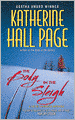 The Body in the Sleigh (Faith Fairchild Series #18)