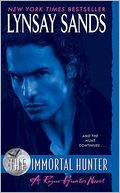 The Immortal Hunter (Argeneau Vampire Series #11)