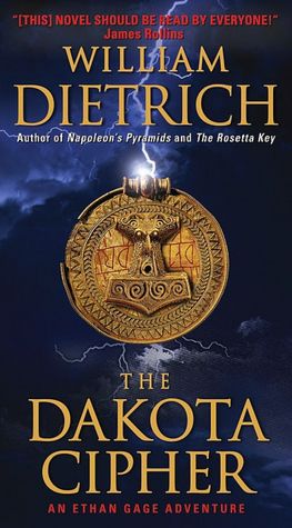 The Dakota Cipher (Ethan Gage Series #3)