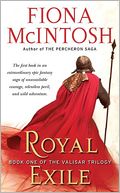Royal Exile (Valisar Trilogy Series #1)