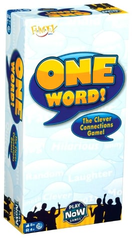 One Word Play Now Game