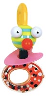 ChaCha Buggy Rattle by Kushies Baby Canada: Product Image