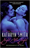 Night after Night (Brotherhood of the Blood Series #5)