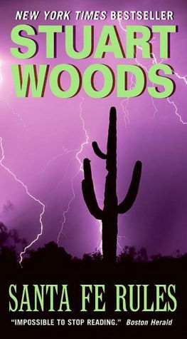 Santa Fe Rules (Ed Eagle Series #1)