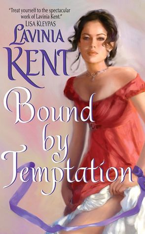 Bound by TemptationLavinia Kent