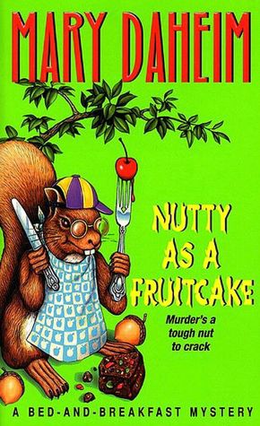 Nutty as a Fruitcake (Bed-and-Breakfast Series #10)
