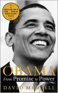 Obama by David Mendell: Book Cover