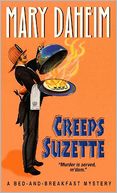 Creeps Suzette (Bed-and-Breakfast Series #15)