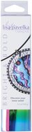 Lisa Pavelka Craft Foil Kit 6/Pkg-Bright & Bold by JHB: Product Image