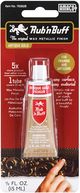Rub 'n Buff Metallic Wax Finish 1/2 Ounce-Gold Antique by AMACO: Product Image