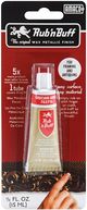 Rub 'n Buff Metallic Wax Finish 1/2 Ounce-Grecian Gold by AMACO: Product Image