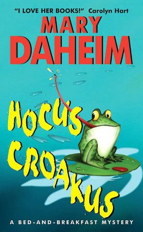 Hocus Croakus (Bed-and-Breakfast Series #19)