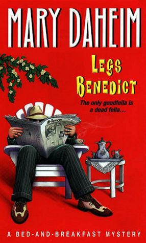 Legs Benedict (Bed-and-Breakfast Series #14)