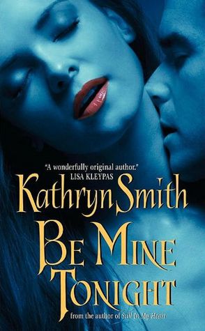 Be Mine Tonight (Brotherhood of the Blood Series #1)