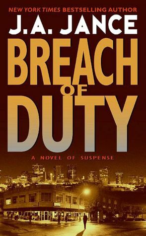 Breach of Duty (J. P. Beaumont Series #14)