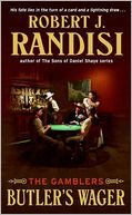 Butler's Wager (Gamblers Series)