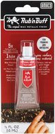 Rub 'n Buff Metallic Wax Finish 1/2 Ounce-Autumn Gold by AMACO: Product Image