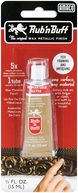 Rub 'n Buff Metallic Wax Finish 1/2 Ounce-European Gold by AMACO: Product Image