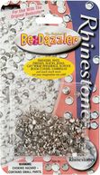 Be Dazzler Rhinestone Refill 150/Pkg-Clear by SAS: Product Image