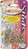 Be Dazzler Stud Refill 200/Pkg-Gold & Silver by SAS: Product Image