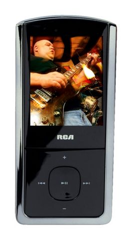 8GB MP3 Player Video/Audio/Voice Rec FM Radio
