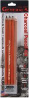 Charcoal Pencil Kit-5 Pieces by General Pencil: Product Image