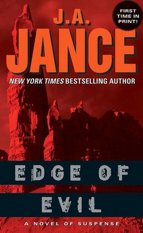 Edge of Evil (Ali Reynolds Series #1)