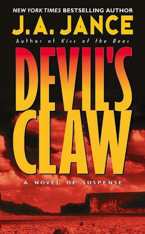 Devil's Claw (Joanna Brady Series #8)