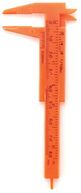Plastic Caliper 80mm by Blue Moon Beads: Product Image
