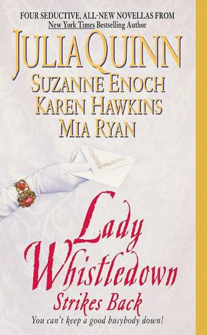 Lady Whistledown Strikes Back