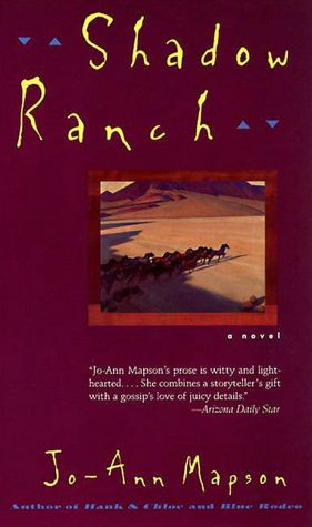 Shadow Ranch: A Novel