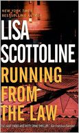 Running from the Law (Rosato and Associates Series #3) by Lisa Scottoline: NOOK Book Cover