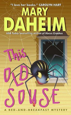 This Old Souse (Bed-and-Breakfast Series #20)